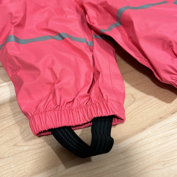 Patagonia Baby Torrentshell 3L Rain Bibs - Picture 4 of 7